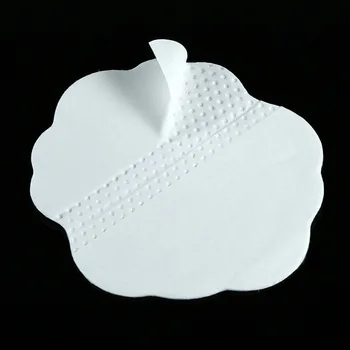 

Makeup Tool Kits 60PCS Disposable Pads Fabrics Invisible Armpit Absorb Antiperspirant Deodorant Quincunx Gaskets Underarm Tools