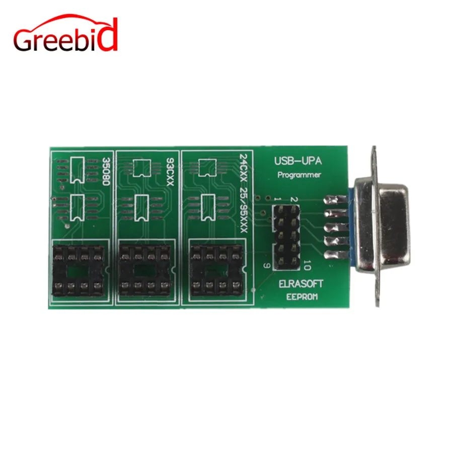 

EEPROM Adapter for UPA USB V1.3 UPA ECU Programmer