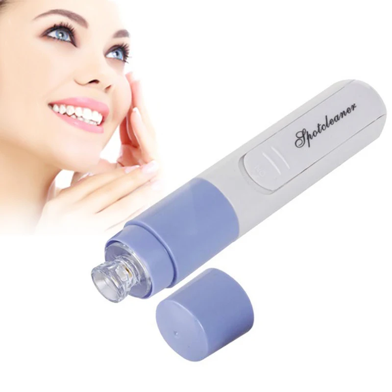 Mini Electronic Facial Acne Vacuum Pore Cleaner Black Head Remover Face