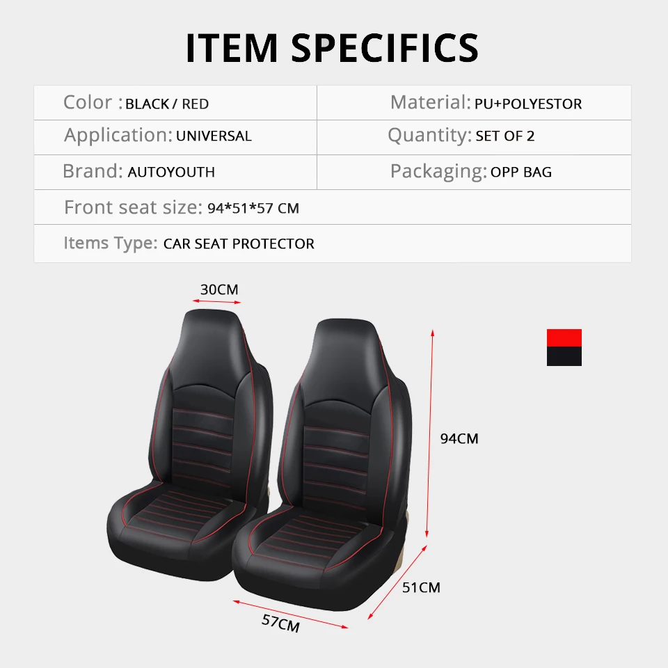 Partol-BLACK-Gauze-2pcs-pack-Universal-Fit-Car-Windows-Side-Curtains-with-Holes-Automobile-Front-Rear 