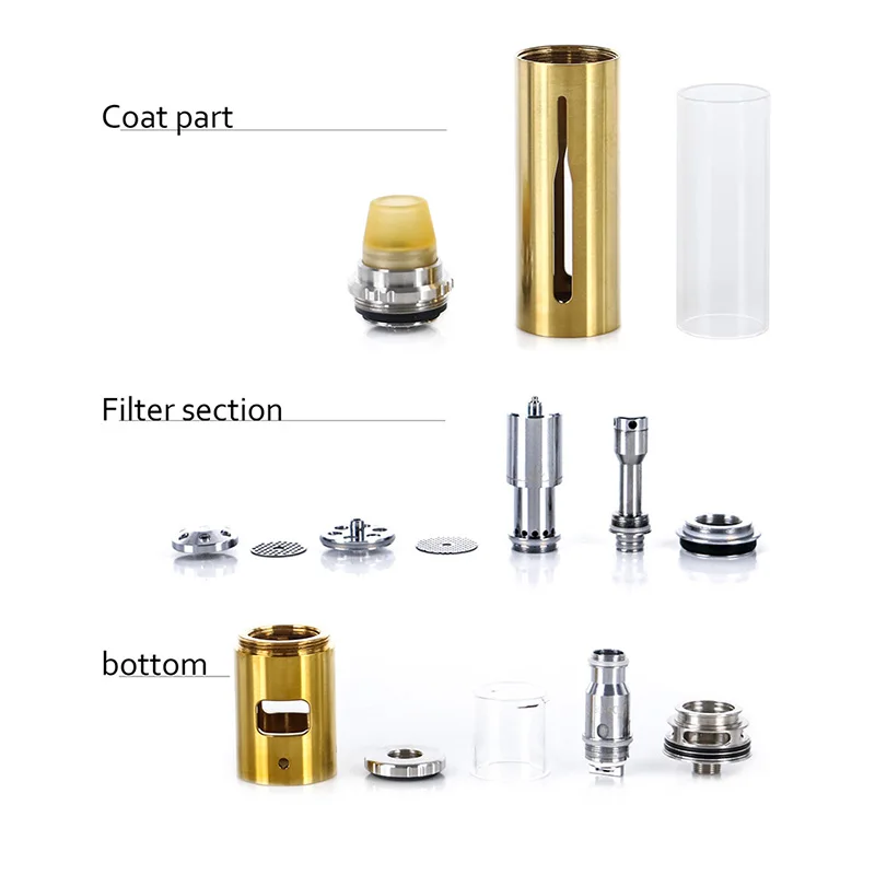 Smoant Campbel 80W Kit (1)
