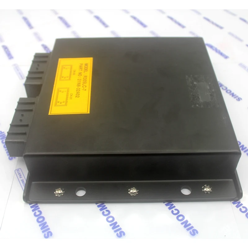 R305lc-7 ECU control ler 21N8-32402, панель управления для hyundai cpu, 1 год гарантии послепродажного производства в Корее