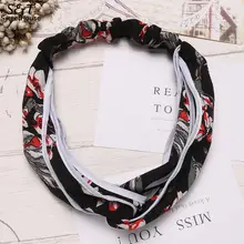 С цветочным рисунком для девочек-подростков, Для женщин резинки для волос, резинки