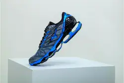 Mizuno Wave Prophecy 7 Professional Мужская обувь 6 Цвет открытый стабильной спортивные кроссовки Вес подъема обувь кроссовки Size4045