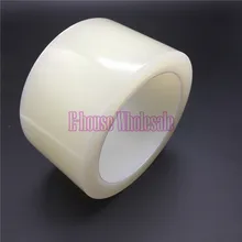 5*5.5 см* 50 м Экран защиты Плёнки Клейкие ленты отреставрировать от пыли и царапин для телефона и видео-игровой ЖК-дисплей Экран