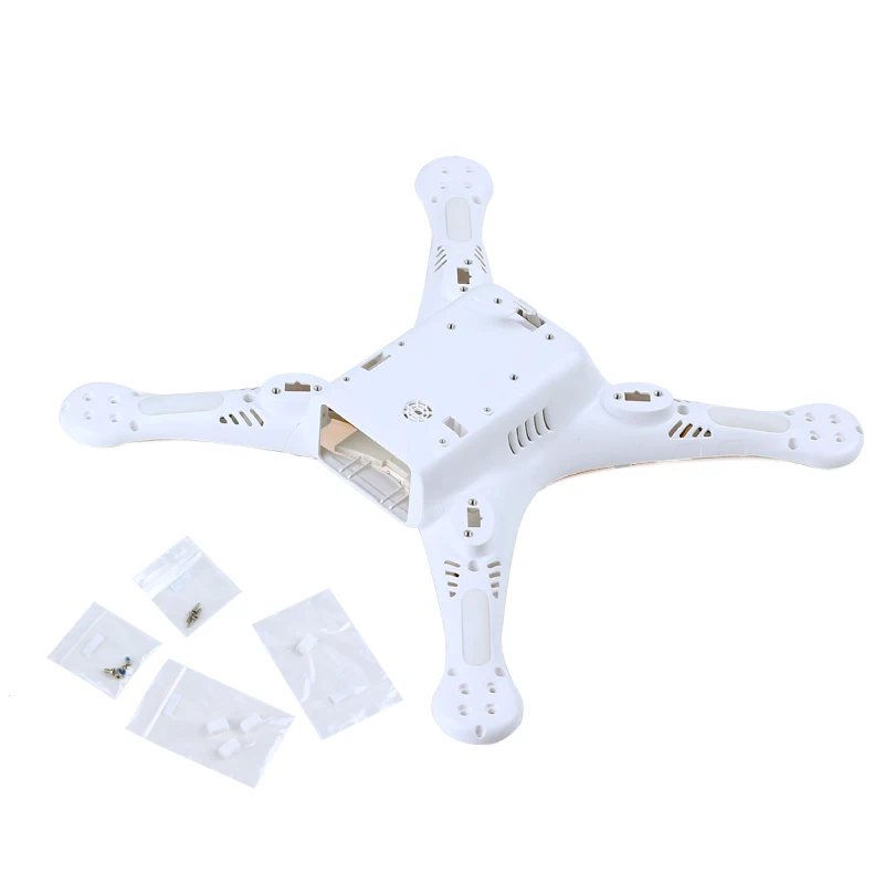 DJI Phantom 3 Pro/Adv шасси Нижняя оболочка Корпус Крышка для Phontom3 Pro Adv корпус ноги Ремонт