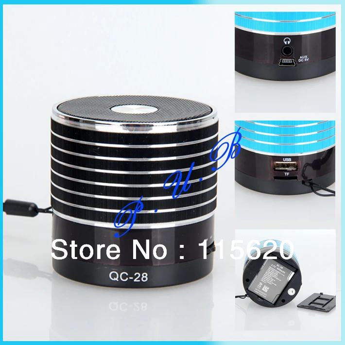 mini speaker high fidelity stereo