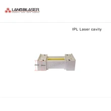 Часть отражателя наконечника IPL, включает: трубка потока лампы IPL+ часть отражателя