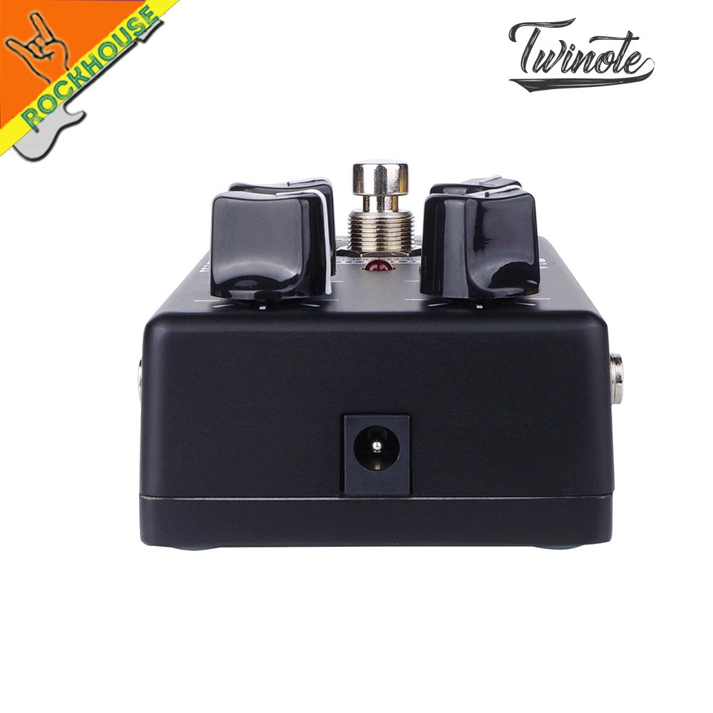 Педаль симулятор для гитары NUX Twinote MESA AMP с высоким коэффициентом усиления