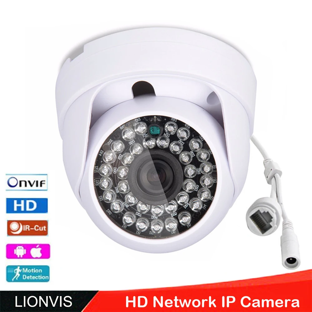 bilder für HD 720 P/960 P/1080 P Netzwerk IP Kamera 2,0 MP 1/3 "ONVIF Cctv 36 Infrarot-led Nachtsicht Indoor Überwachungskamera bilder für HD 720 P/960 P/1080 P Netzwerk IP Kamera 2,0 MP 1/3 "ONVIF Cctv 36 Infrarot-led Nachtsicht Indoor Überwachungskamera