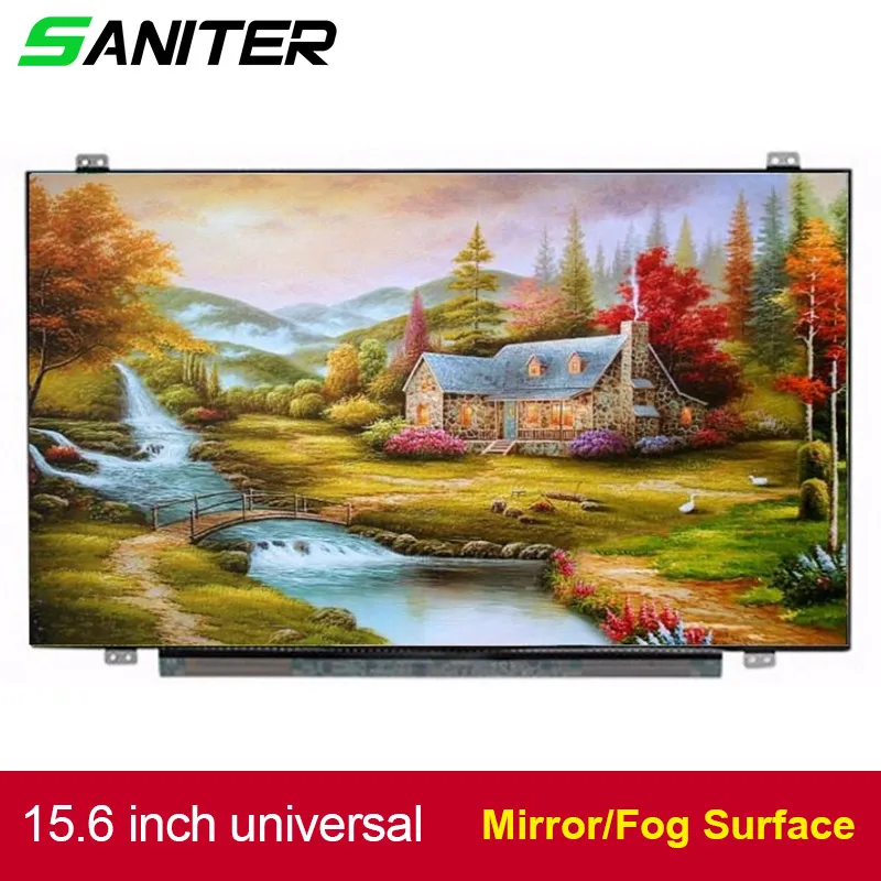 Comprar NT156FHM N41 N42 N156HGE EA1 BEF B156HTN03.6 B156HTN03.4 B156HTN03.7 HB156FH1 301 401 15,6 pantalla LCD de ordenador portátil pantalla