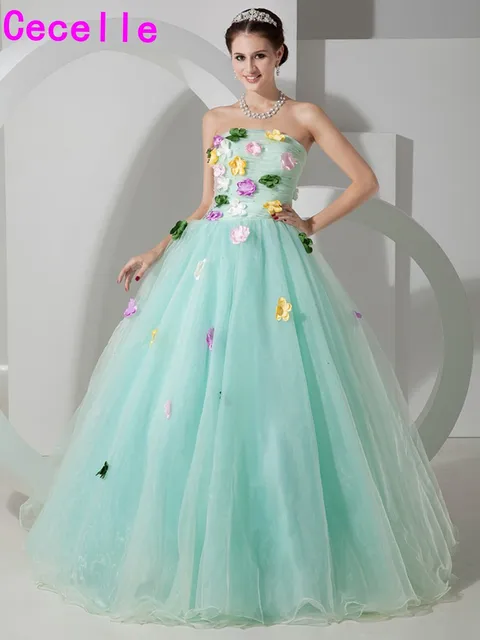 Colorful Formal Dresses