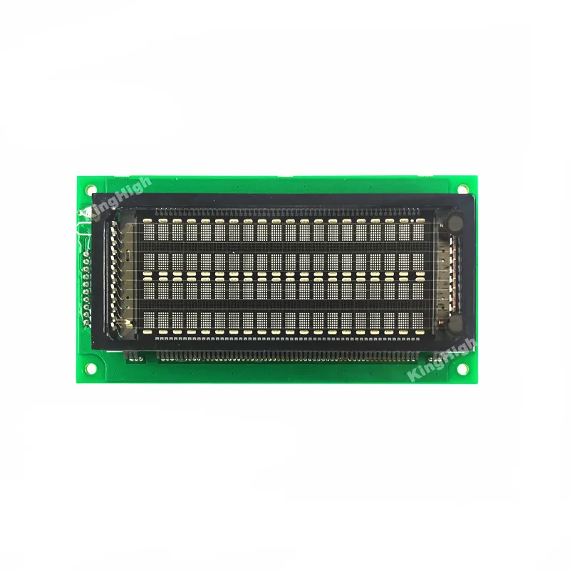 Новые 20x4 точечные Матричные символы модуль дисплея VFD совместимый с
