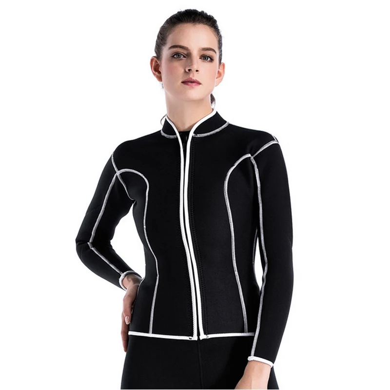 Buy C235 New 2MM rubber diving suits warm winter