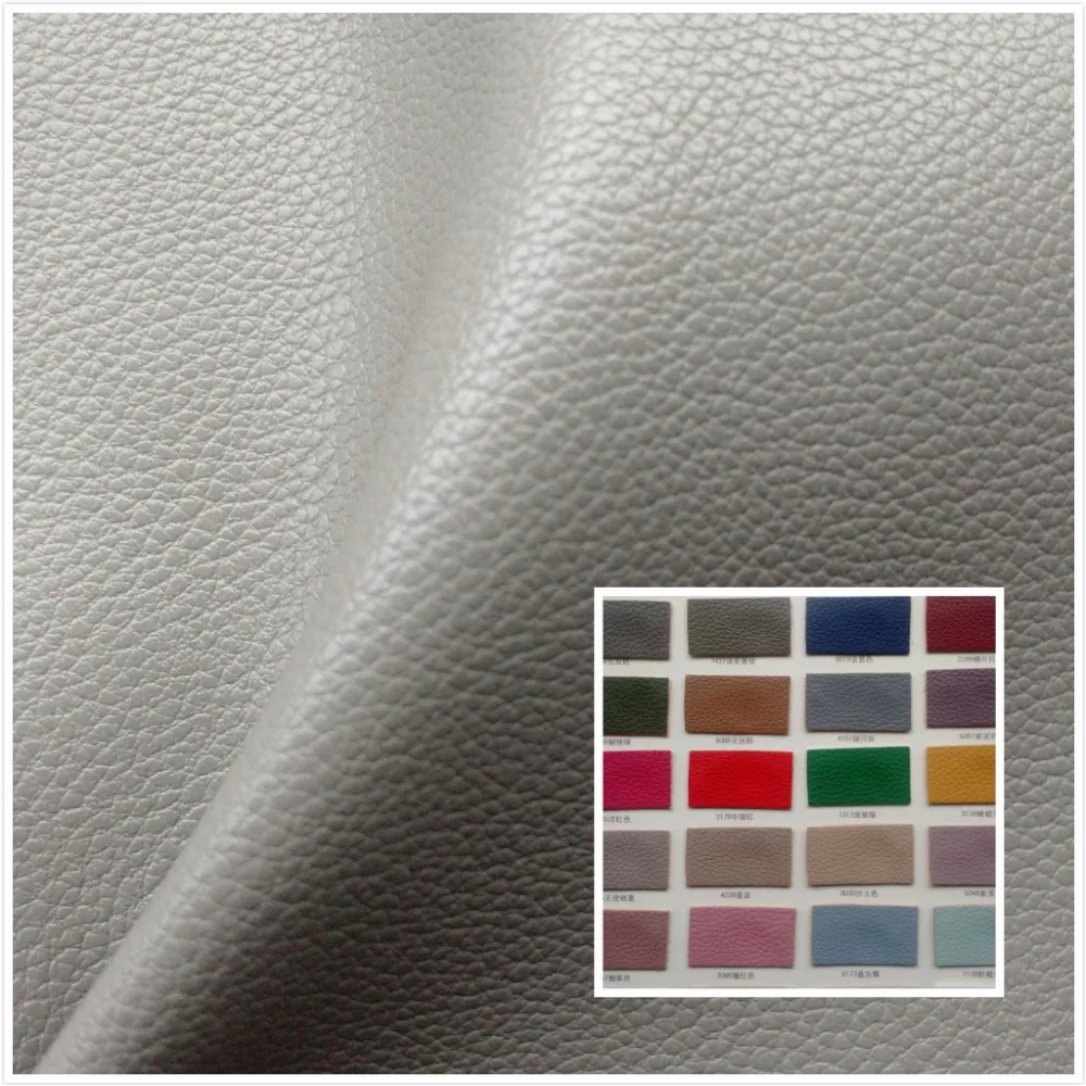 NEW! High quality Cowhide lines faux leather fabric PU soft synthetic
