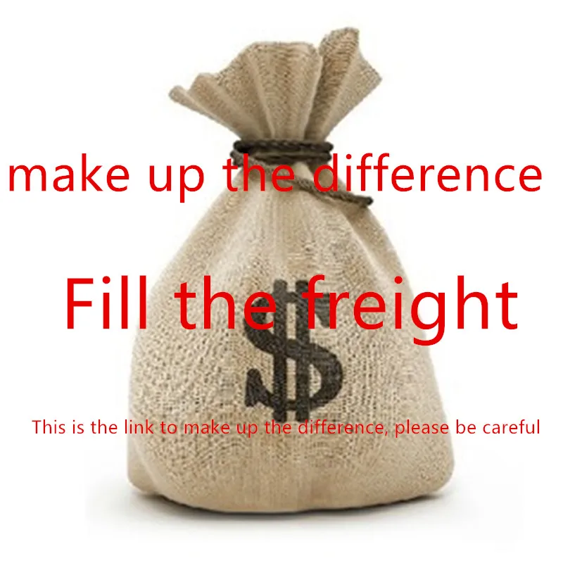 

This is the link to make up the difference, please be careful