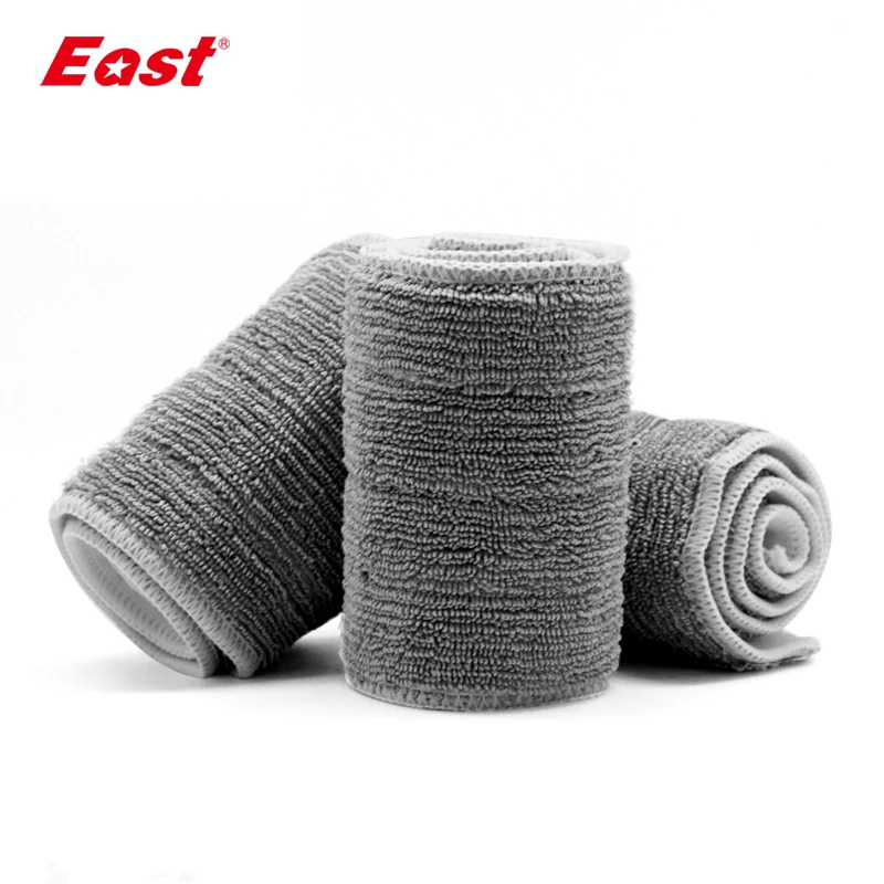 

East Microfiber Mop Cloth Refill for ES1860 Flat Mop Floor Cleaning
