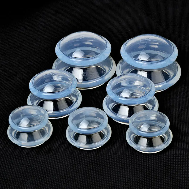 Online Buy Wholesale silicone cupping set from China silicone cupping
