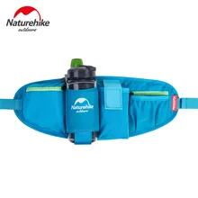 NatureHike поясная сумка для бега на открытом воздухе, кемпинга, туризма, поясная сумка, держатель для бутылок(Велоспорт), поясные сумки для мужчин и женщин, 4 цвета