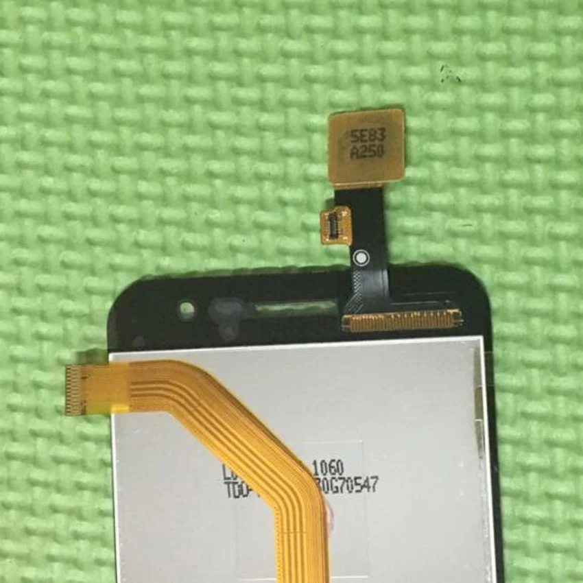 LTPro WCDMA Only !!! Wholesale Black jy-g2f Full LCD Display Touch Screen Assembly For JIAYU G2F Mobile Phone Replacement Parts