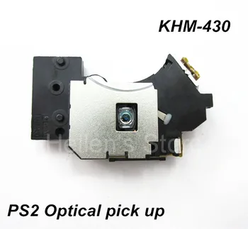 

5PCS/LOT New Replacement Optical pickup KHM-430C For PS2 slim Laser Lens KHM-430