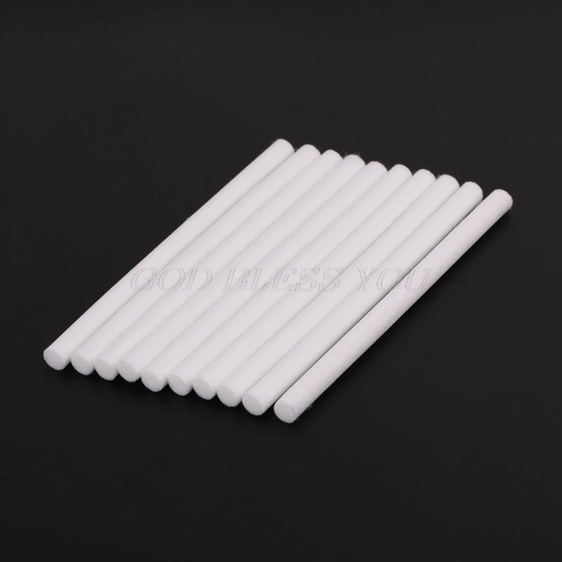 HUMIDIFIERS-FILTERS Diffuser Cotton-Swab for Usb-Air Aroma Replace-Parts Can-Be-Cut 10pieces