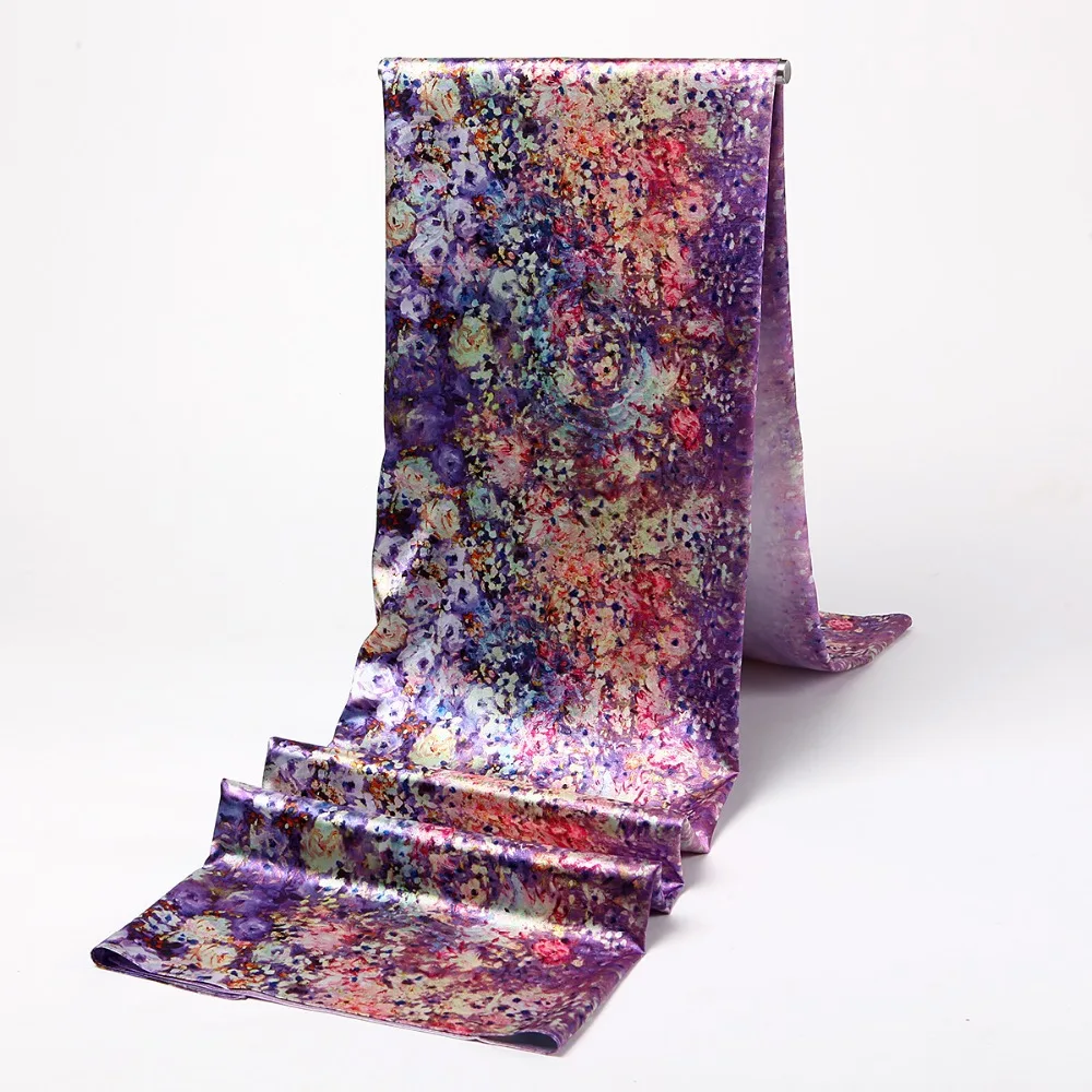 170x75 см шелк двухсторонний тяжелая атласная ткань роскошное сокровище cheongsam платье из шелковой ткани шелковая ткань HF03