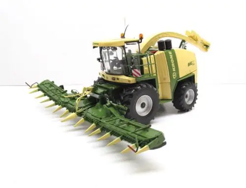 Кормоуборочный комбайн кроны BIG X1100 ROS 601352 новая шкала 1:32|scale 1/32|scale 1/6scale g |