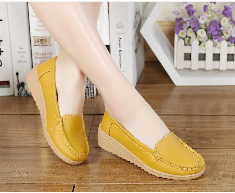 AH 987 (13) mother flats shoes