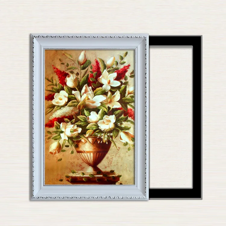 Simple european mural box art meter box distribution box decorative