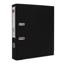 MIRUI черный 215*310*55 мм ПВХ A4 папка-скоросшиватель наполнение вещами канцелярских товаров держатель документов