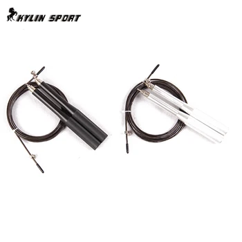

speed jump rope aluminum handle high speed bearing skipping rope skipping contests dedicated freeshipping