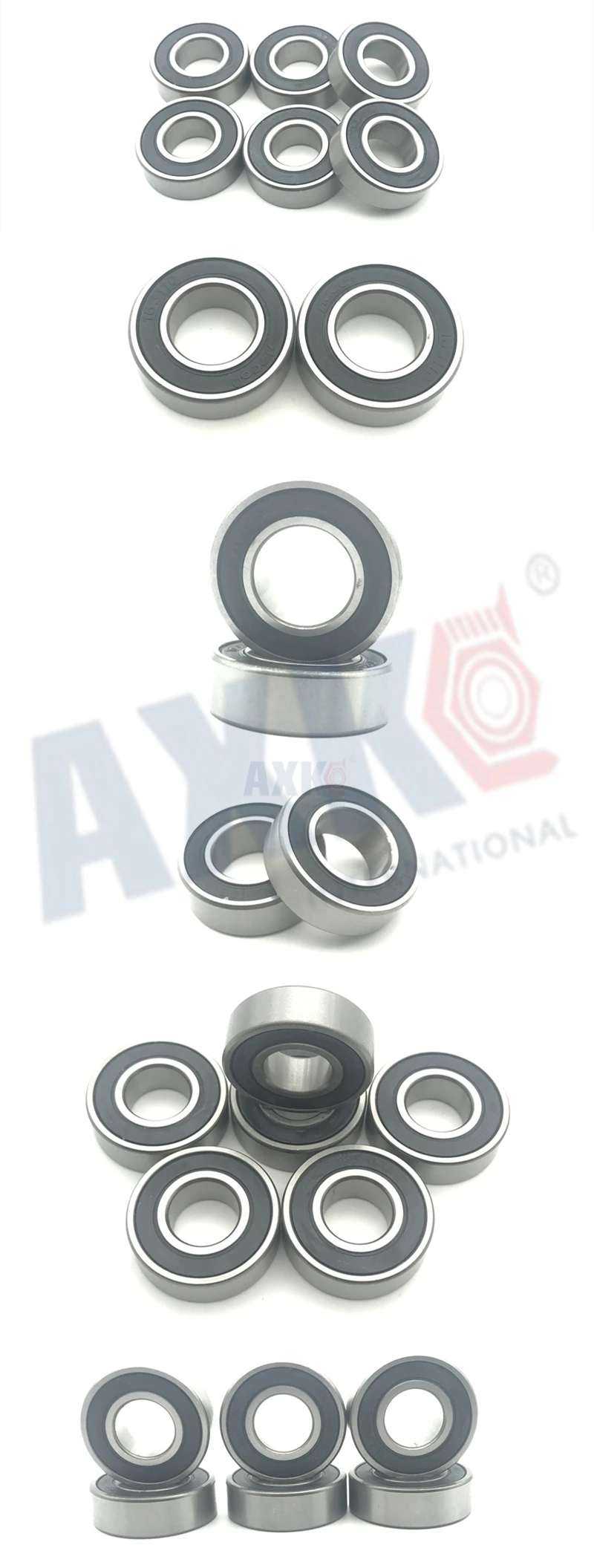 Подшипник 63007 2rs
