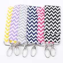 Волна Браслет бальзам для губ брелок губная помада Chapstick брелок держатель подарок качество