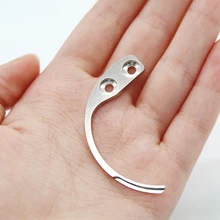 1 шт. ключ-инструмент Lockpick Detacher мини EAS система мини-крючок безопасности крючок ручной одежды крючок отрывателя безопасности
