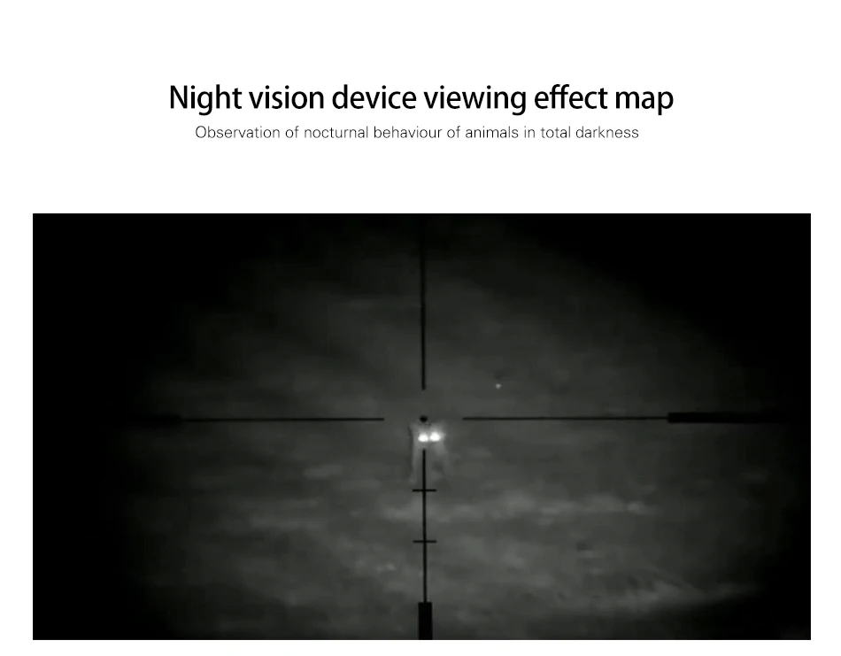 Ночное видение 960P Открытый прицел День Ночь на открытом воздухе Охота wifi камеры Тактический Цифровой Инфракрасный подключение фонарик