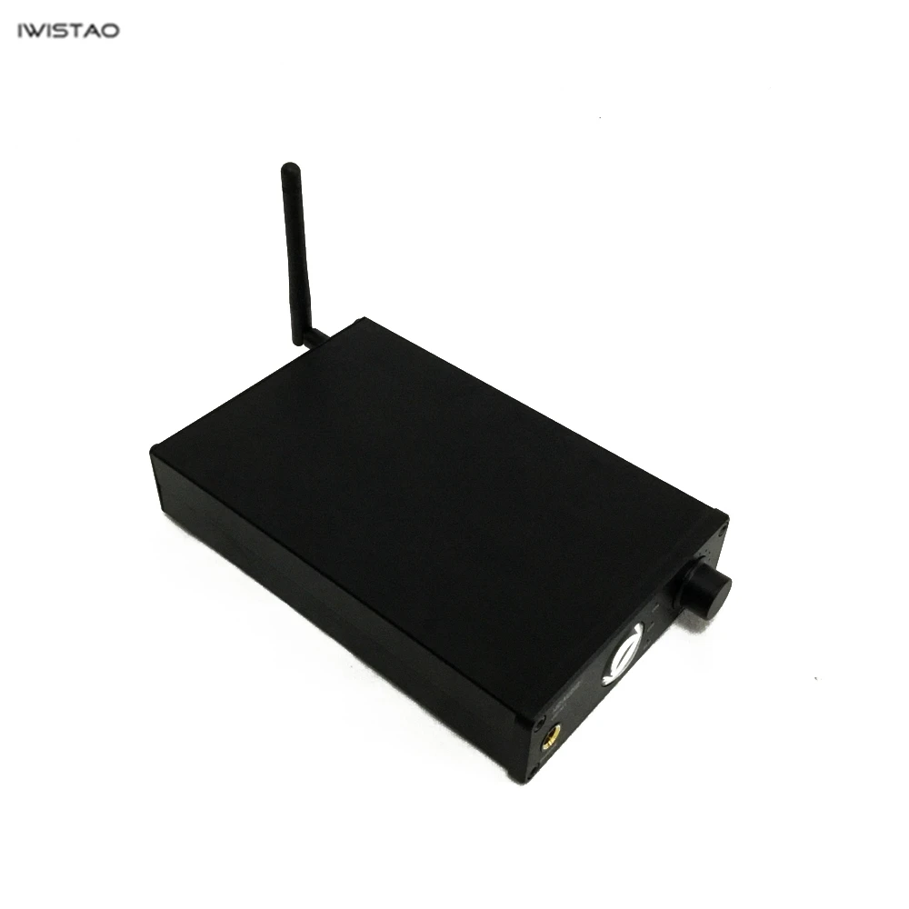 IWISTAO 12AU7 Tube Bluetooth Decoder Bluetooth 5.0