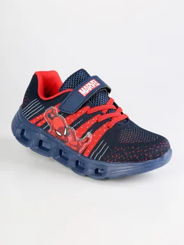 

MARVEL Shoes with tear and lights-Spider-Man