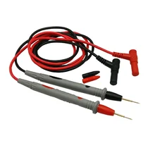 Зонд наконечник тестовая игла Универсальный цифровой универсальный силиконовый тестовый карандаш-Специальный наконечник тестовая ручка зонда 20А