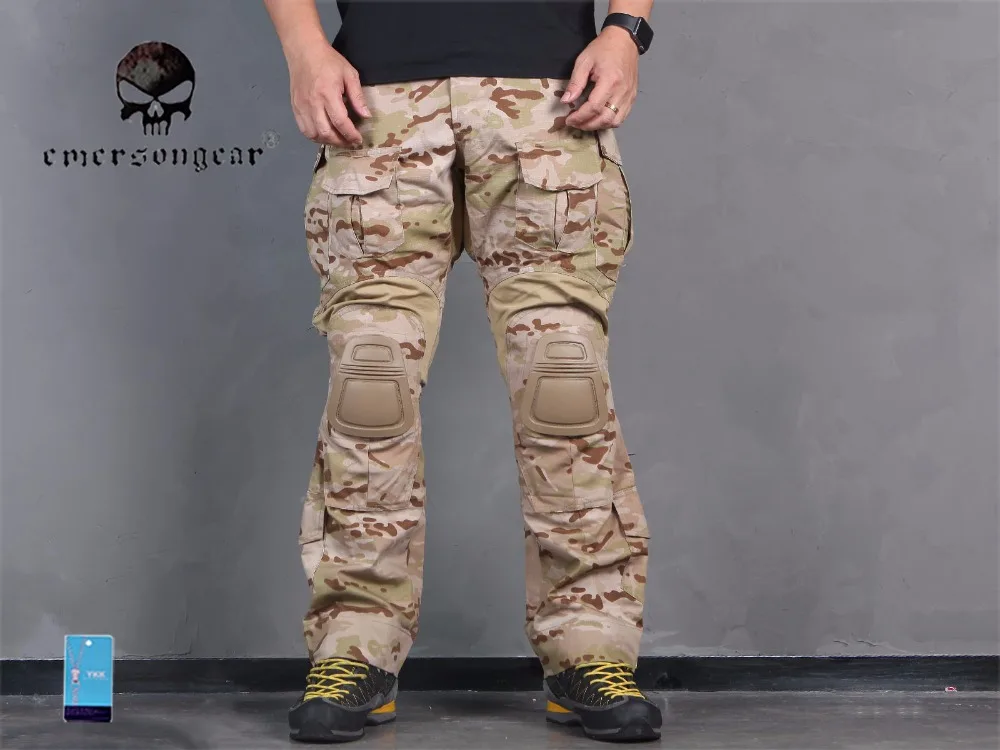Men Military Airsoft BDU Pants Combat EMERSON Tactical Gen3 Pants with