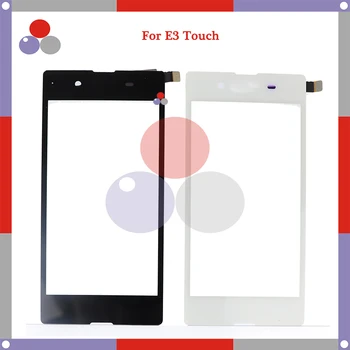

10pcs/lot High Quality For Sony Xperia E3 D2203 D2206 Touch Screen Panel Sensor Digitizer Outer Glass Lens