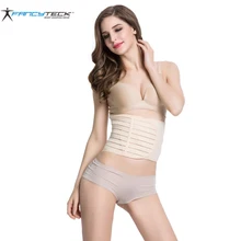 Belly Slimming Sheath Breathable Shapewear Waist Trainer Postpartum Recovery Slimming Belt Pregnancy Girdle Tummy Band