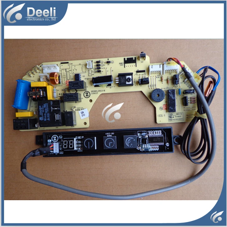 

95% new good working for air conditioning computer board display board KFR-35GW/A96 n98 M96 ZGAM-84-3E on sale