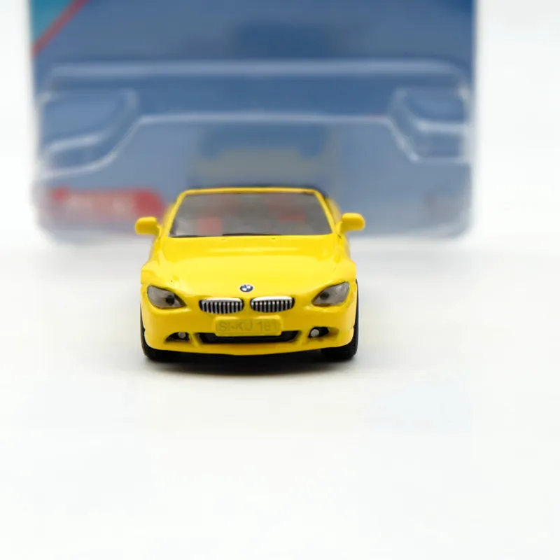 Siku 1007 для B ~ W 645i Cabrio Кабриолет игрушки автомобили литые под давлением модели