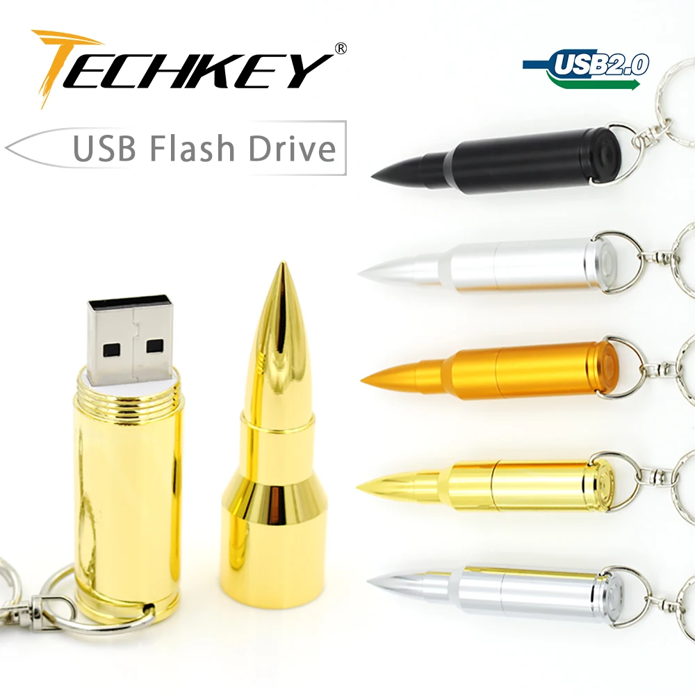 Free Shipping Hot Sale Bullet USB Flash Drive USB Flash Disk pendrive u