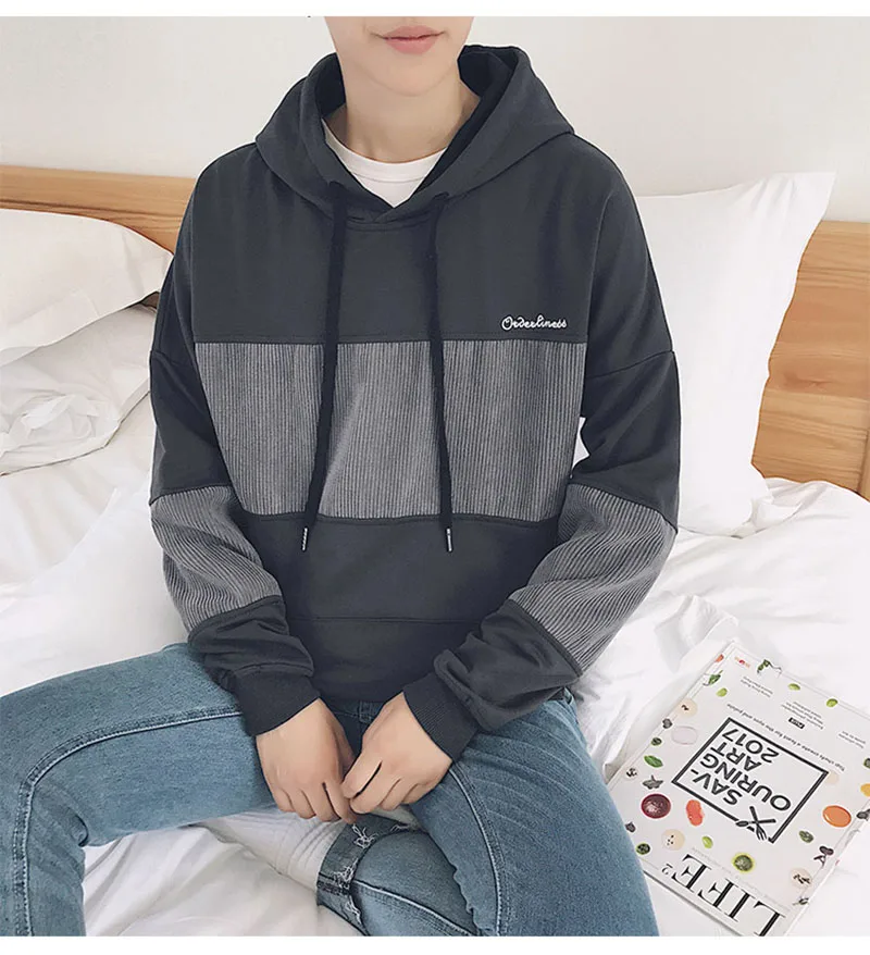 Loose Oversized Sweatshirt  (3)