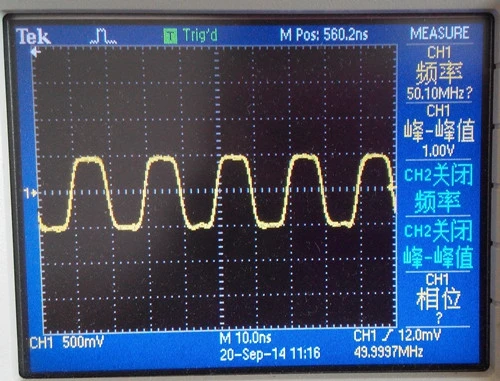ADF4351 MOODULE TFT цветной сенсорный экран STM32 развертки частоты источник сигнала генераторы