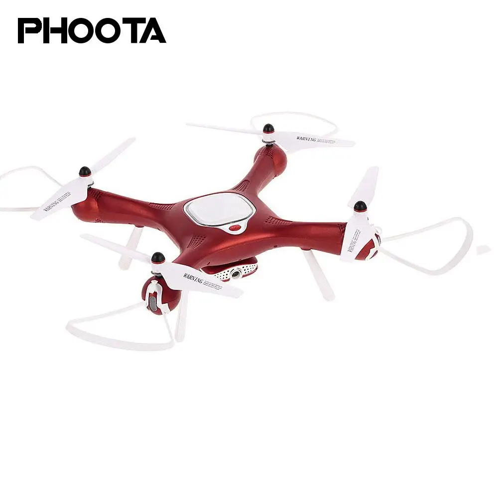 

Cewaal Quadcopter X25W Optical Flow Sensor 2.0MP Manual Control Aerial Video Intelligent Powerful UAV for SYMA
