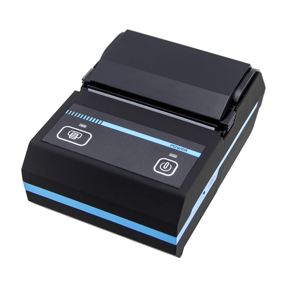 

NETUM 1880 58mm Bluetooth Thermal Receipt Printer AND 1880L Thermal Label Printer Mobie APP 2D QR Support Android /IOS for Store