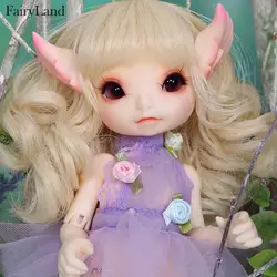 Fairyland RealFee Хару BJD куклы 1/7 модель тела для девочек и мальчиков игрушки магазин кукольный домик силиконовая смола игрушечная мебель